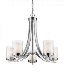 5 LIGHTS CHANDLIER