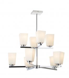 9 Light Chandliers