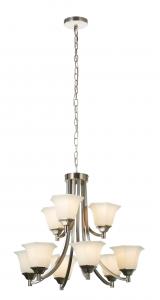 9 Lights Chandlier 